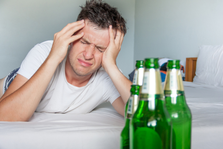 ¿Cómo aliviar la resaca?