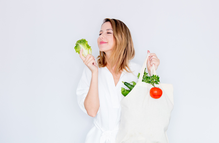 Los beneficios de la lechuga para la salud