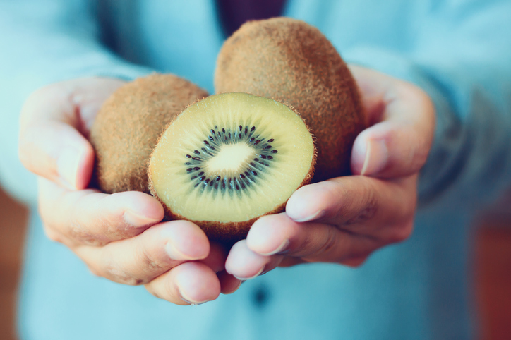 Beneficios del kiwi
