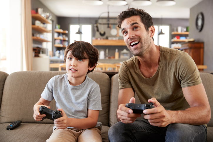 Los videojuegos y sus beneficios