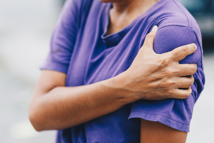 Dolor en el brazo izquierdo: ¿qué puede ser?