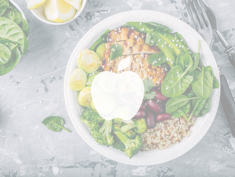 comer sano