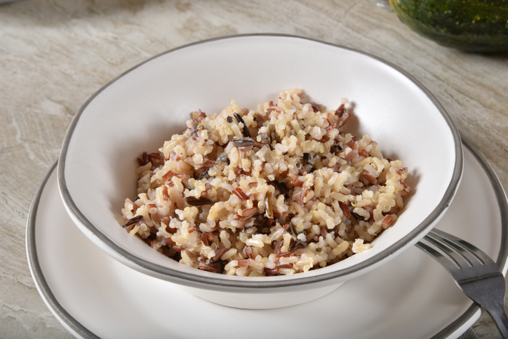 Inconvenientes del arroz integral