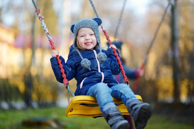Cómo cuidar a los niños del frío