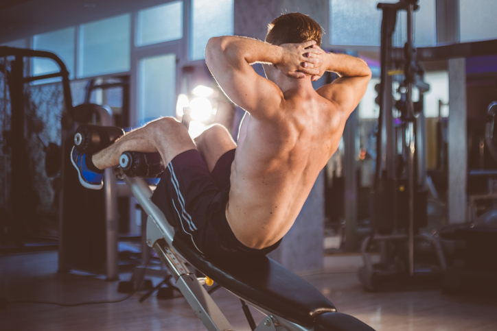 Máquinas para abdominales perfectos y que son realmente efectivas