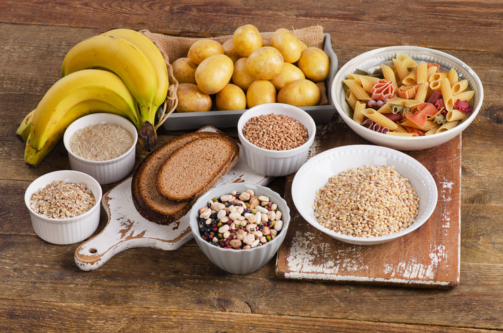 No elimines los carbohidratos de tu dieta bajo ningún concepto
