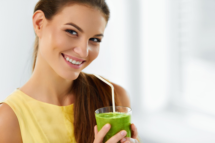 Los batidos para fortalecer los músculos más sanos y nutritivos