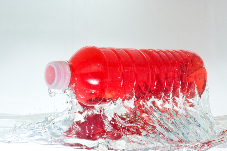 ¿Las Bebidas Isotónicas son realmente saludables?