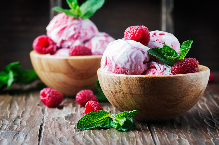 Helados sin lactosa, una alternativa saludable para intolerantes