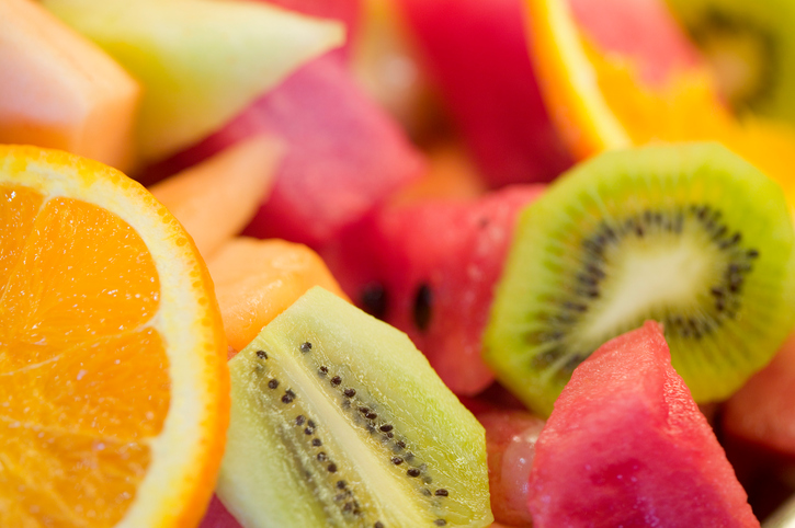 ¿Qué alimentos contienen fructosa?