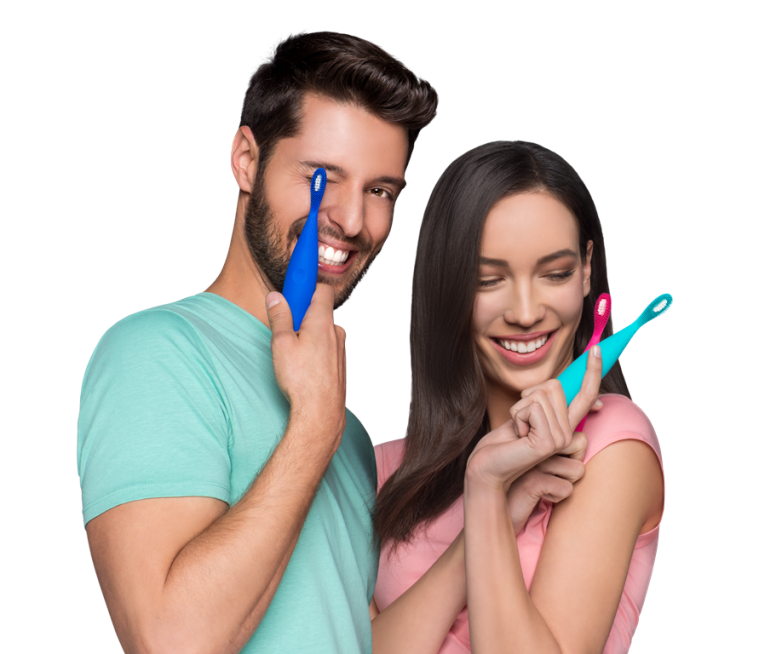 Cuida tu higiene bucal con este cepillo de dientes eléctrico