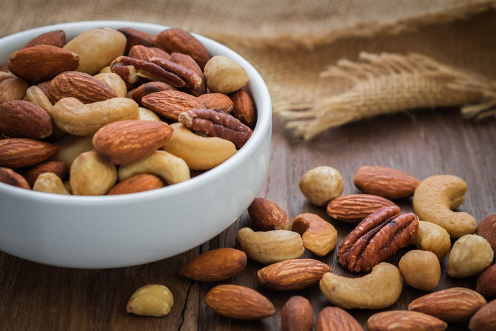 Regala frutos secos y salud con «Nuts for Gifts»