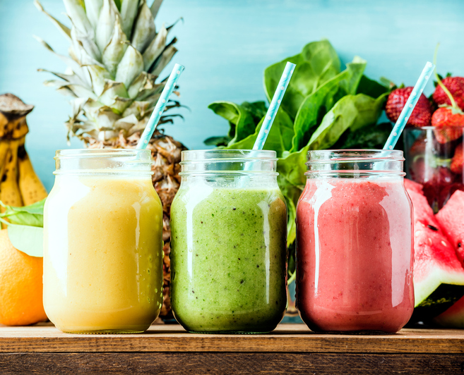 Los zumos de frutas tienen más calorías de las que crees