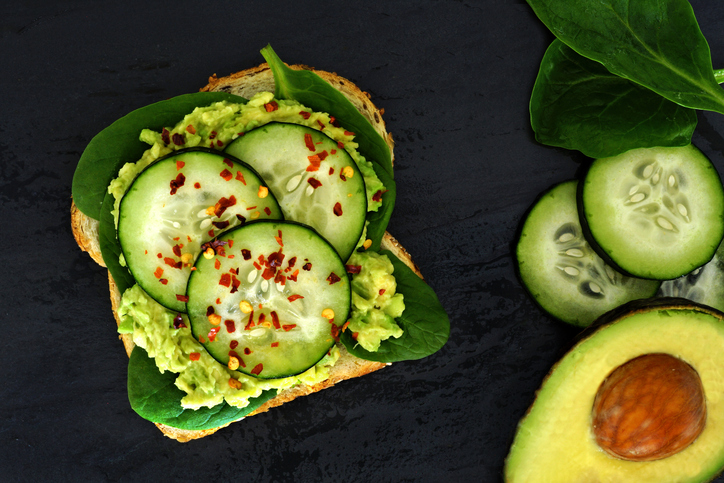 Dieta del aguacate