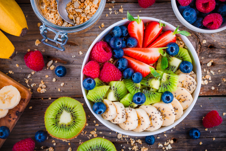 desayuno sano