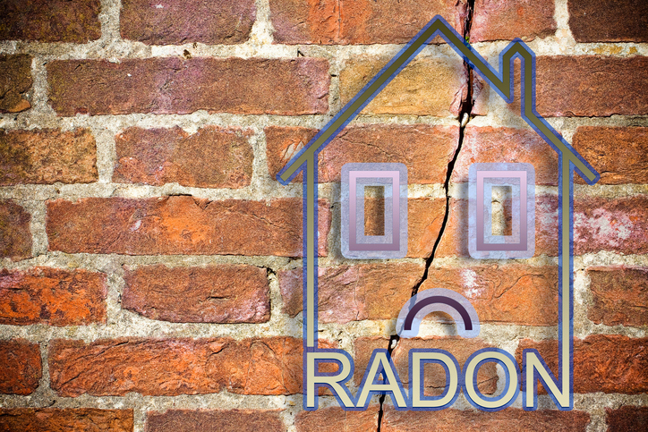 Los riesgos del gas radón para la salud
