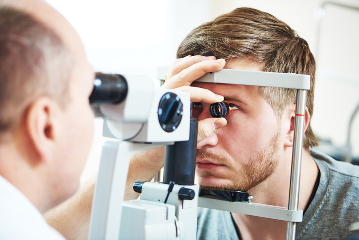 Síntomas del Glaucoma