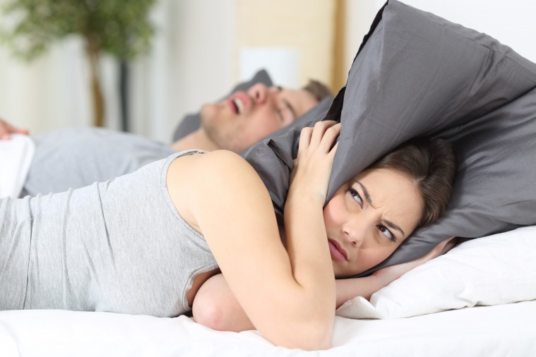 Apnea del sueño