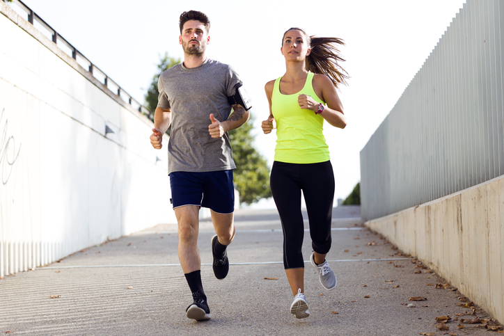 beneficios de correr