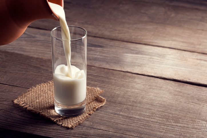 ¿Qué es la intolerancia a la lactosa? Alimentos alternativos