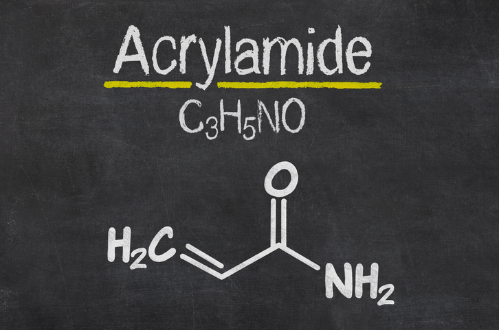 Acrilamida: riesgos y prevención