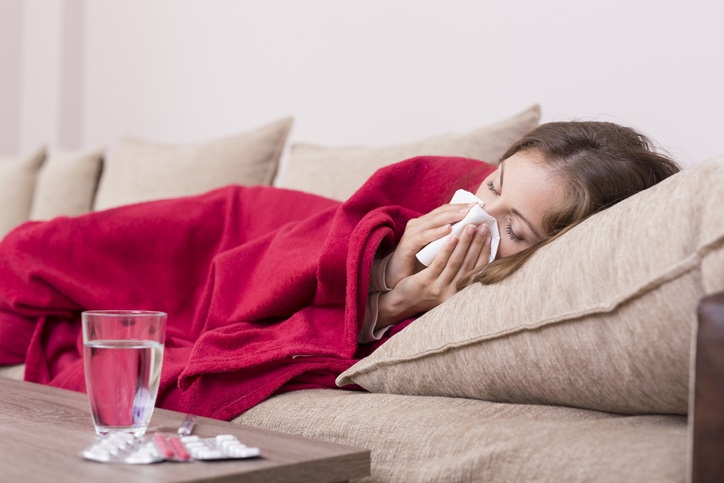 Protégete de las enfermedades más comunes en invierno