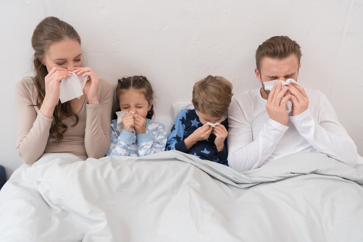 gripe o resfriado