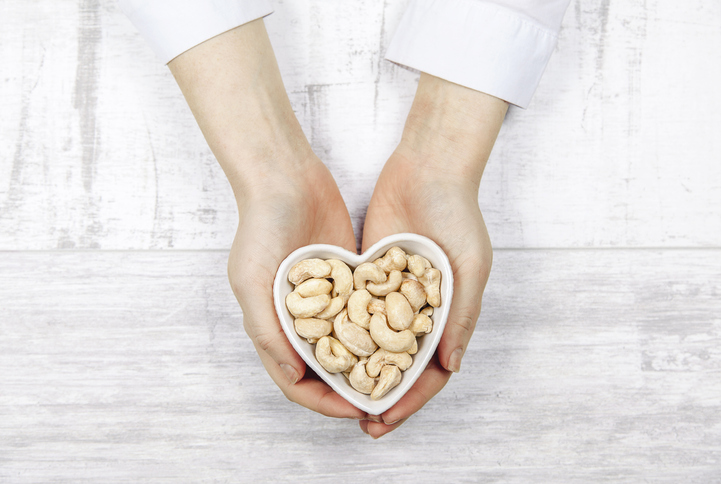 Beneficios del anacardo para la salud