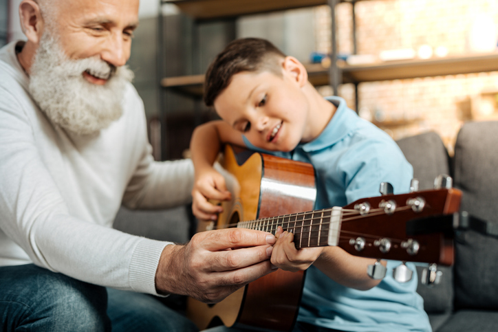 Beneficios de la música para la salud