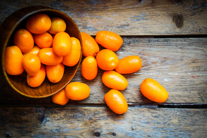 Propiedades y beneficios del kumquat