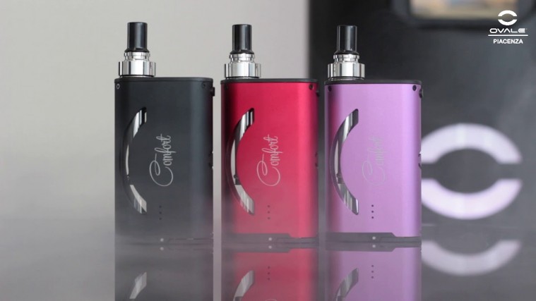 KIT de vapeo para dejar de fumar