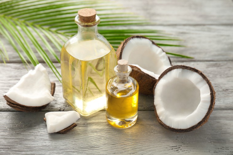 Beneficios del aceite de coco para la salud