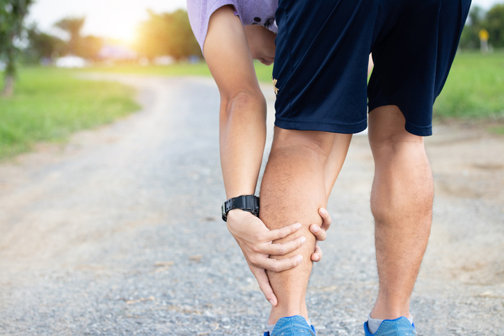 Calambres musculares, qué son y cómo prevenirlos