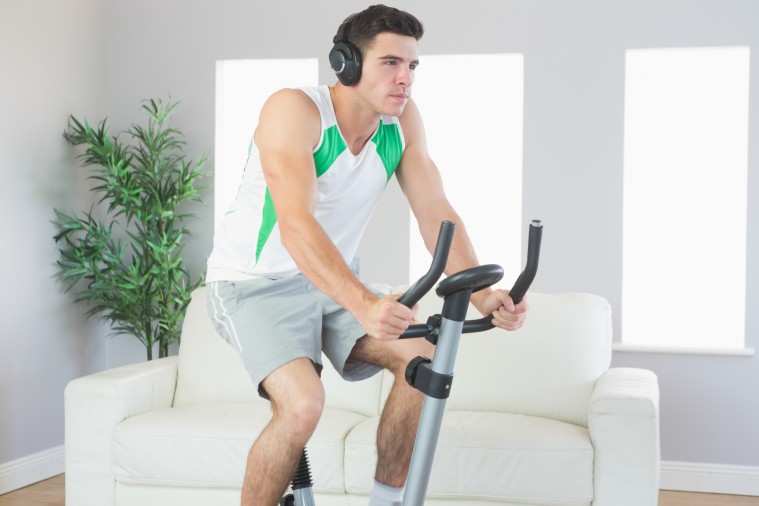 Consejos para aprovechar al bicicleta estática