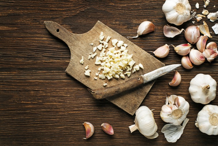 Beneficios del ajo
