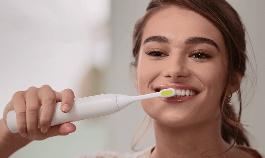 Descubre Toothwave el cepillo de dientes de radiofrecuencia