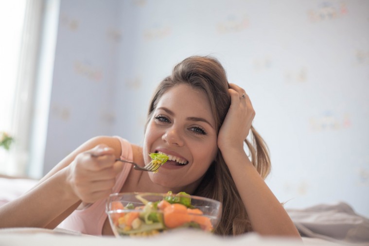 Alimentos para ayudar a combatir la depresión