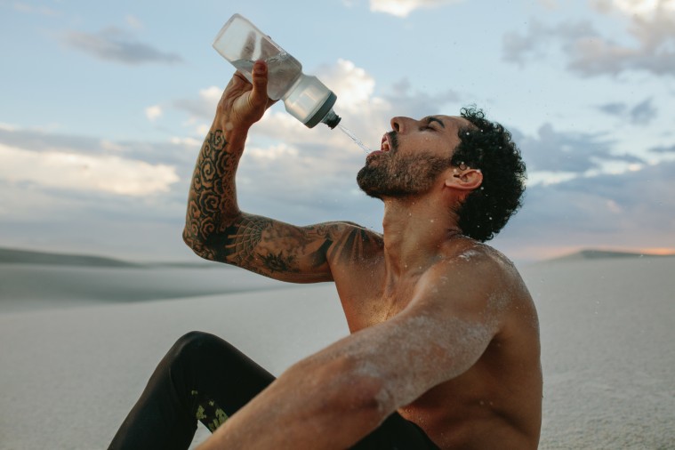 ¿Cuánto tiempo podemos aguantar sin comer o beber?