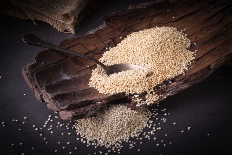 Propiedades de la quinoa