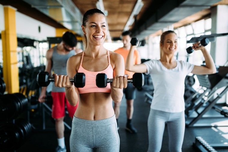 Salidas profesionales de la nutrición deportiva