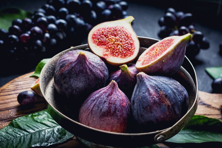 Propiedades y beneficios de los higos