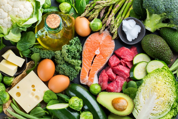Top10 de alimentos para una cesta de la compra saludable