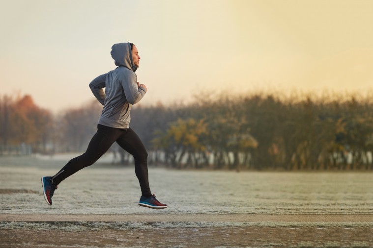 Consejos para salir a correr con frío