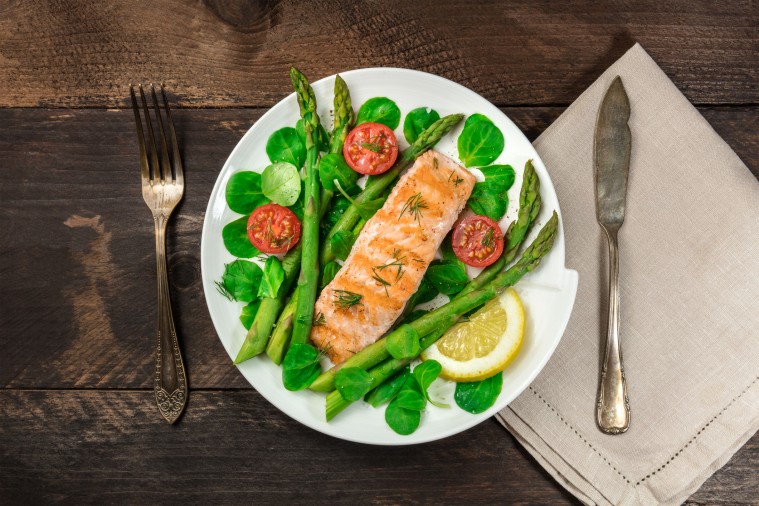 7 cenas ligeras sin gluten ni lactosa para toda la semana