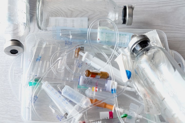 La importancia de un buen material médico en centros especializados