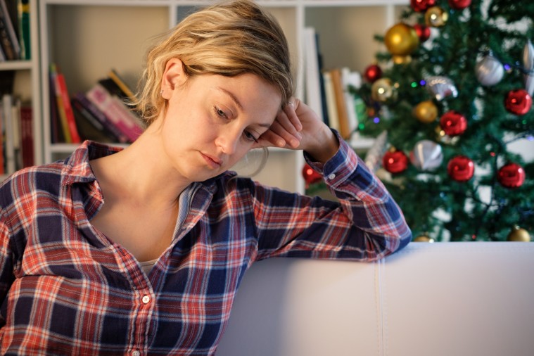 Cuida tu salud mental durante la Navidad