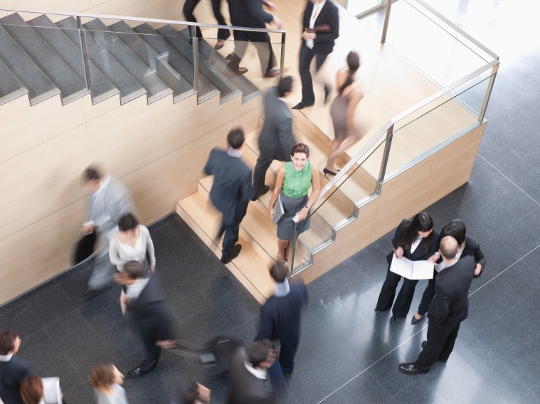 ¿Cómo evitar el sedentarismo en el trabajo?