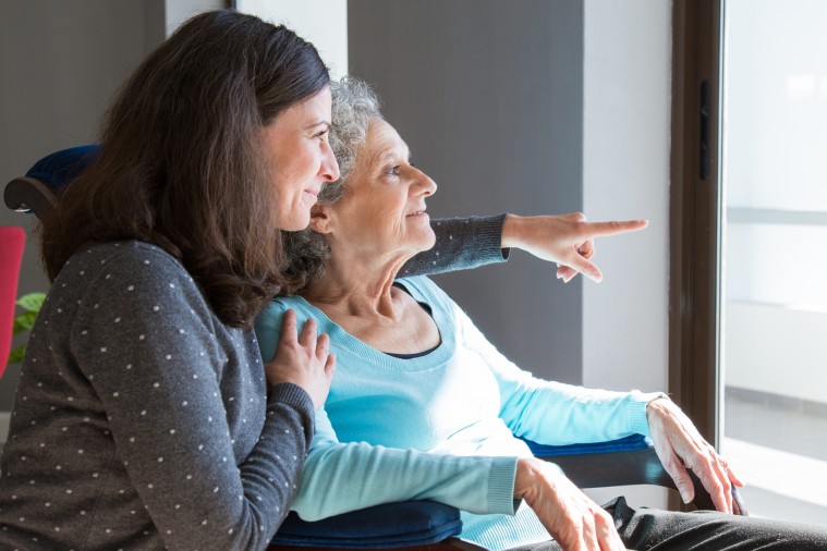 Consejos para el cuidado de ancianos