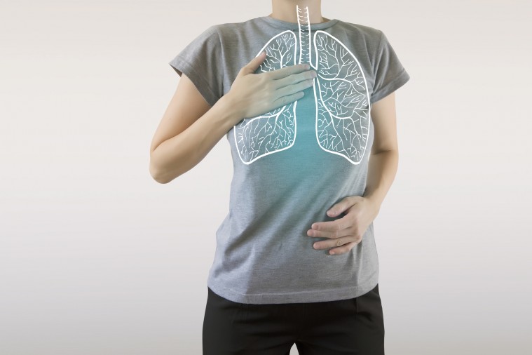 Beneficios de la respiración diafragmática