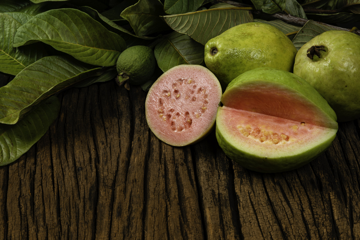 Propiedades y beneficios de la Guayaba